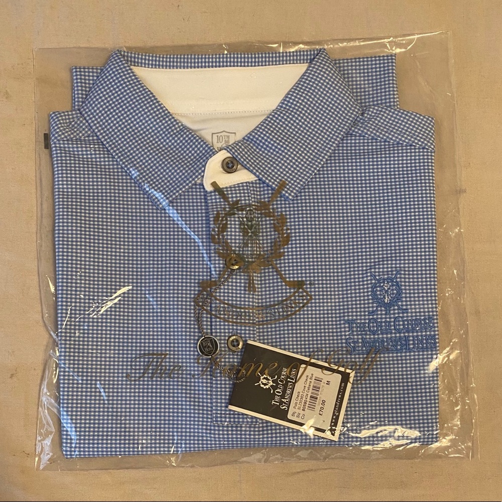 St. Andrews Golf Club Polo